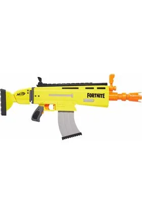 NERF FORTNITE AR-L LANZADARDOS MOTORIZADO FORTNITE