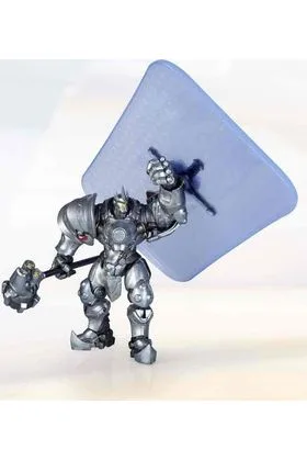KABOB REINHARDT ULTIMATES FIGURA 25 CM OVERWATCH   E6389EU4