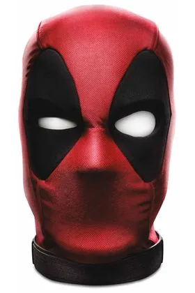 DEADPOOL BUSTO ANIMATRONICO ESCALA 1:1 MARVEL LEGENDS SERIES RE-RUN