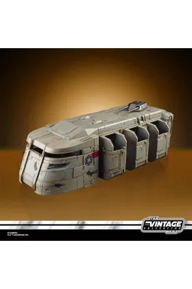 VIN IMPERIAL TRANSPORT REPLICA BLACK SERIES STAR WARS E6137 VINTAGE