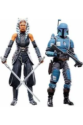 VIN S3 SURTIDO VINTAGE 8 FIGURAS STAR WARS VINTAGE E77635L00