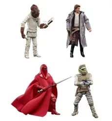 VIN S3 SURTIDO VINTAGE 8 FIGURAS STAR WARS VINTAGE E77635L07