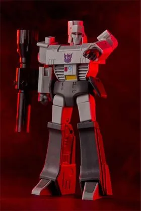 MEGATRON G1 FIGURA 15 CM TRANSFORMERS MOVIE R.E.D. E78365X0