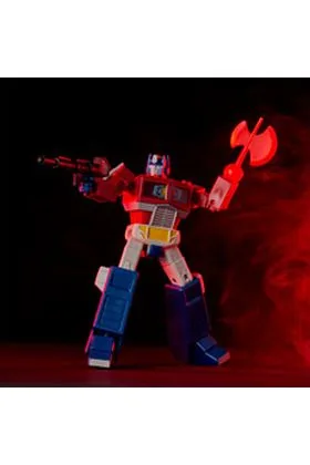 OPTIMUS PRIME G1 FIGURA 15 CM TRANSFORMERS MOVIE R.E.D. E78455X0
