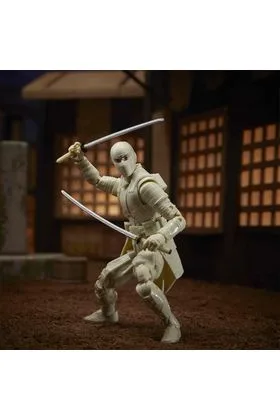 STORM SHADOWS FIGURA 15 CM GIJOE CLASSIFIED SERIES