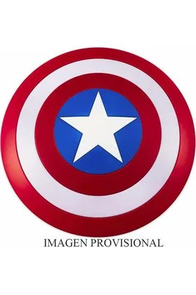 ESCUDO CAPITAN AMERICA CLASSIC VER. 61 CM REPLICA MARVEL LEGENDS 80'S E86675L0