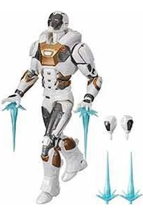 IRON MAN STARBOOST FIGURA 19 CM MARVEL LEGENDS GAMEVERSE EXCLUSIVE E87115L0