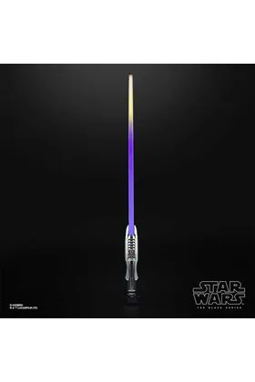 DARTH REVAN SABLE LUZ ROJO/VIOLETA FORCE FX ELITE LIGHTSABER REPLICA STAR WARS E89405L0