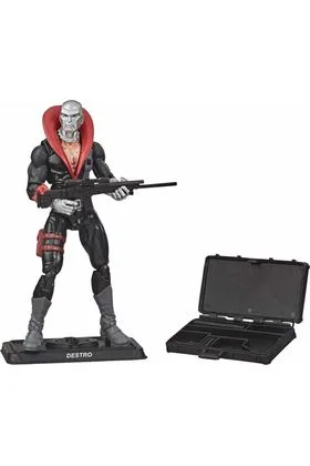 DESTRO FIGURA 12 CM GIJOE RETRO SERIES E90635X0