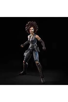 DOMINO FIGURA 20 CM MARVEL LEGENDS X-MEN 20 ANIVERSARIO E92865L0