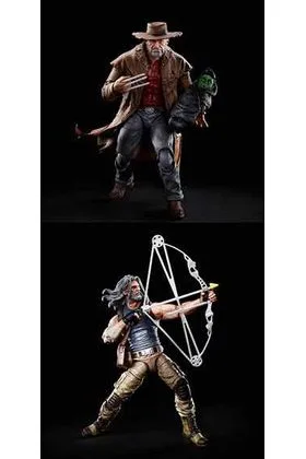 OLD HAWKEYE & OLD LOGAN PACK 2 FIGURAS 15 CM MARVEL LEGENDS X-MEN 20 ANIVERSARIO E92965L0