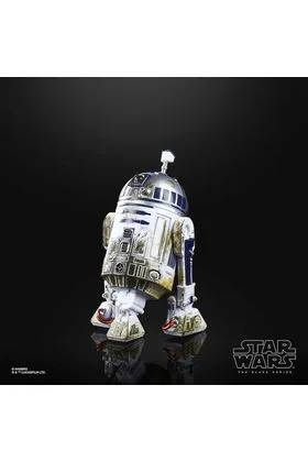 R2-D2 DAGOBAH E5 FIGURA 8 CM STAR WARS 40TH ANNIVERSARY EMPIRE STRIKES BACK E93145X0