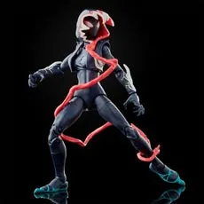 GHOST SPIDER FIGURA 20 CM MARVEL LEGENDS E93405X00