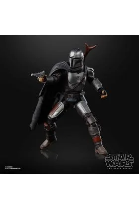THE MANDALORIAN HUCK 2 FIGURA 15 CM BLACK SERIES STAR WARS E93585X00