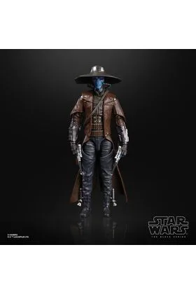 CAD BANE FIGURA 15 CM STAR WARS BLACK SERIES E93595X0