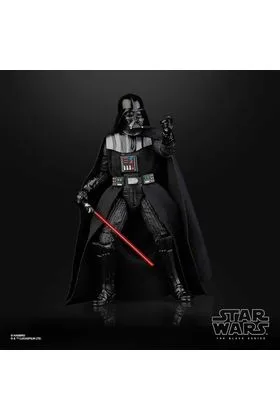 DARTH VADER E5 FIGURA 15 CM BLACK SERIES STAR WARS E9365