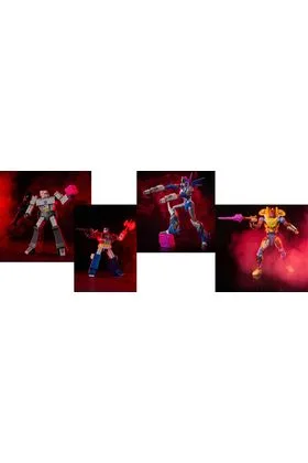 SURTIDO ACCURATE 6 FIGURAS TRANSFORMERS MOVIE R.E.D. E93765L01
