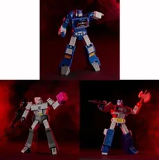 E93765L0 WAVE 0 SURTIDO 6 FIGURAS 16 CM TRANSFORMERS GEN R.E.D SERIES