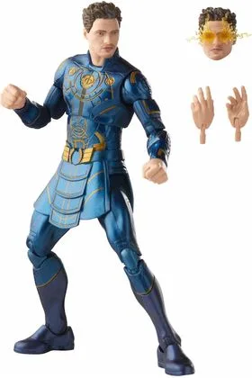 IKARIS FIGURA 15 CM ETERNALS MARVEL LEGENDS SERIES