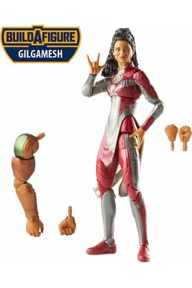MAKKARI FIGURA 15 CM ETERNALS MARVEL LEGENDS SERIES