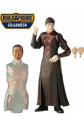 Druig Figura 15 CM Eternals Marvel Legends Series