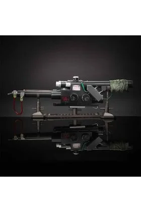 SPENGLER NEUTRONA WAND PISTOLA NEUTRONES REPLICA 1:1 PLASMA SERIES GHOSTBUSTERS E95625L0