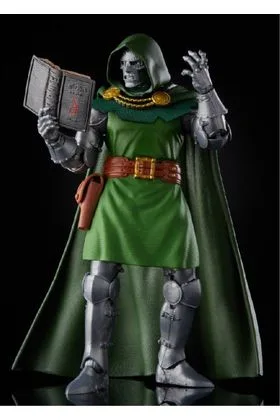 DR. DOOM FIGURA 15 CM FANTASTIC FOUR MARVEL LEGENDS SERIES RE-RUN