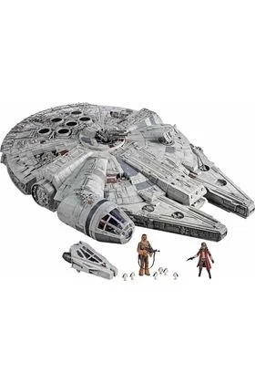 VIN MILLENIUM FALCON SMUGGLER RUN REPLICA STAR WARS VINTAGE COLLECTION E96485E0