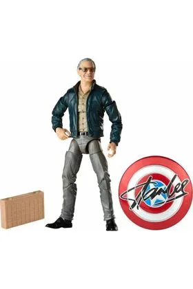 STAN LEE FIGURA 15 CM MARVEL LEGENDS E96585L0