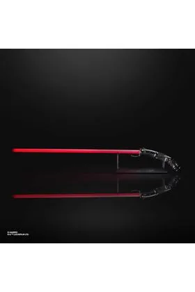 COUNT DOOKU SABLE ROJO FORCE FX LIGHTSABER REPLICA STAR WARS E97015L0