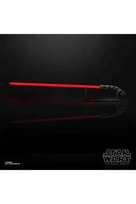 ASAJJ VENTRESS SABLE ROJO FORCE FX LIGHTSABER REPLICA STAR WARS E97025L0