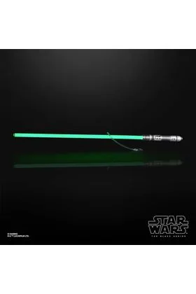 KIT FISTO SABLE VERDE FORCE FX LIGHTSABER REPLICA STAR WARS E9703SL0