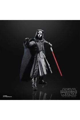 DARTH NIHILUS FIGURA 15 CM STAR WARS BLACK SERIES GAMING KOTR E99925L0