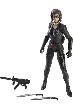 BARONESS FIGURA 15 CM GIJOE CLASSIFIED SERIES F01105X0