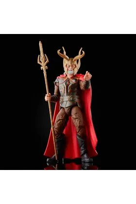 ODIN FIGURA 15 CM  MARVEL LEGENDS THE INFINITY SAGA F01875L0