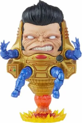 MODOK. WORLD DOMINATION TOUR COLLECTION FIGURA 20 CM MARVEL LEGENDS CEE F0197E48