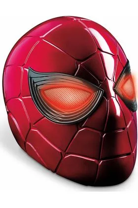 CASCO IRON SPIDER REPLICA MARVEL LEGENDS F02015L0 RE-RUN