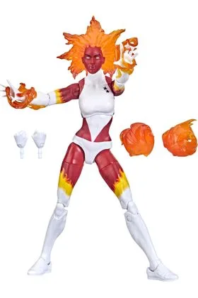 BINARY FIGURA 15 CM MARVEL LEGENDS F02045L0