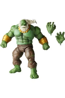 HULK MAESTRO FIGURA 15 CM MARVEL LEGENDS F02195L0