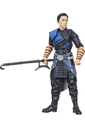 WENWU FIGURA 15 CM THE LEGEND OF THE 10 RINGS MARVEL LEGENDS