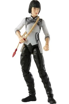 XIALING FIGURA 15 CM  THE LEGEND OF THE 10 RINGS MARVEL LEGENDS F02495X0