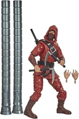 THE HAND NINJA FIGURA 15 CM MARVEL LEGENDS F02615L00