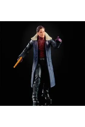 BARON ZEMO FIGURA 15 CM THE FALCON AND THE WINTER SOLDIER MARVEL LEGENDS F03235L0