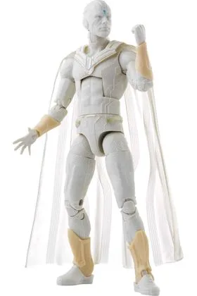 THE VISION FIGURA 15 CM WANDA VISION MARVEL LEGENDS