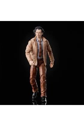 LOKI FIGURA 15 CM LOKI MARVEL LEGENDS F03275L0