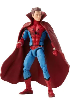 ZOMBIE HUNTER SPIDEY FIGURA 15 CM WHAT IF MARVEL LEGENDS F03325L0