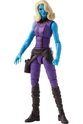 HEIST NEBULA FIGURA 15 CM WHAT IF MARVEL LEGENDS F03345L0