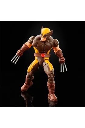 WOLVERINE FIGURA 15 CM X-MEN MARVEL LEGENDS F03355X0
