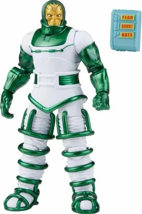 PSYCHO-MAN FIGURA 15 CM FANTASTIC FOUR MARVEL LEGENDS F03535L0