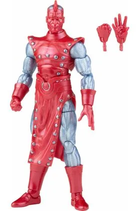 HIGH EVOLUTIONARY FIGURA 15 CM FANTASTIC FOUR MARVEL LEGENDS F03545L0